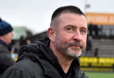 Craig Tucker - Steve Mackimm - Folkestone Invicta - Ryan Maxwell - Welling United manager Ryan Maxwell on a big game at Isthmian Premier relegation rivals Cray Valley and their 2-0 weekend defeat at league leaders Folkestone Invicta - kentonline.co.uk