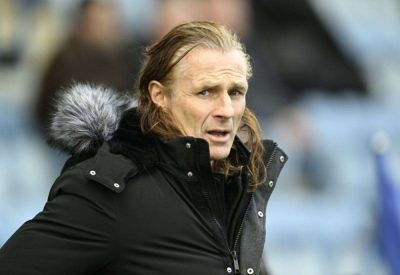 Gareth Ainsworth - Scott Robertson - Conor Masterson - Luke Cawdell - Sam Vokes - Josh Andrews - Medway Sport - Notts County 1 Gillingham 0: League 2 match report from Meadow Lane - kentonline.co.uk - county Andrews - county Hale - county Notts