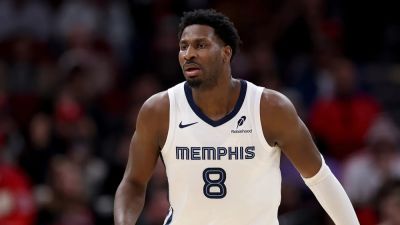 Lauri Markkanen - Kyle Anderson - Grizzlies - Jaren Jackson Jr traded to Jazz as Grizzlies begin rebuild with blockbuster trade - foxnews.com - county George - county Anderson - state Utah - county Taylor