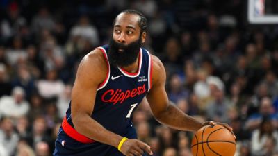 Sources: Clippers deal James Harden to Cavs, land Darius Garland - ESPN