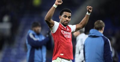 Jurrien Timber believes winning the Carabao Cup could be springboard for Arsenal