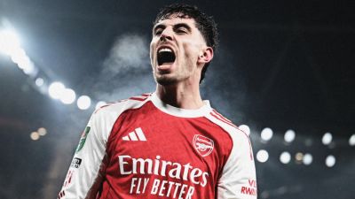 Marc Cucurella - Kepa Arrizabalaga - Wesley Fofana - Gabriel Martinelli - Cole Palmer - Gabriel Magalhaes - William Saliba - Arsenal Are Wembley-Bound! Carabao Cup Final Booked After Ousting Chelsea - foxnews.com - Brazil