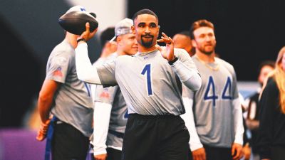 Jalen Hurts Leads NFC Past AFC in High-Scoring Pro Bowl Game