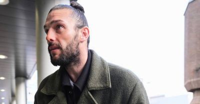 Andy Carroll - Andy Carroll denies breaching court order against reality TV star ex-wife - breakingnews.ie