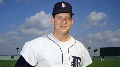 Mickey Lolich, 1968 World Series hero for the Tigers, dies at 85 - ESPN