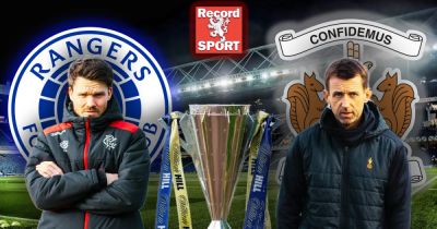 Rangers vs Kilmarnock LIVE as Tavernier strikes first with early penalty