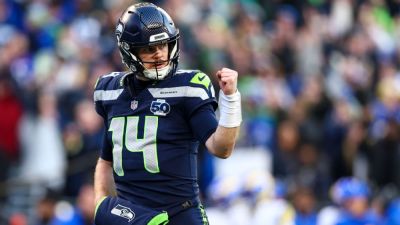 Seahawks' Darnold says oblique 'feels really good' ahead of SB LX - ESPN