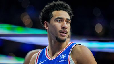 76ers trade Jared McCain, their 2024 first-round pick, to Thunder before NBA deadline