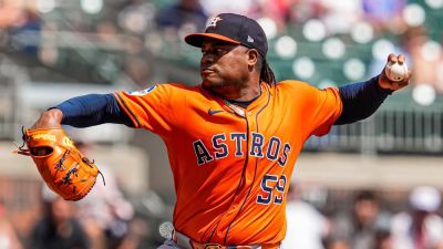 Tigers, Framber Valdez agree to three-year deal: reports