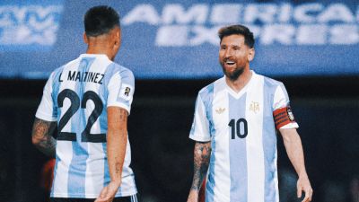 Lionel Messi's Argentina To Set Up Base In Kansas City For 2026 World Cup