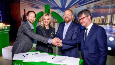 International - Mikhail Bubnov, CEO of Schneider Electric in Ukraine, has joined Board of Directors of Franco-Ukrainian Chamber of Commerce and Industry - en.interfax.com.ua - France - Ukraine