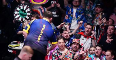 Premier League Darts in Newcastle LIVE as Luke Littler and Gian van Veen meet in World Championship rematch