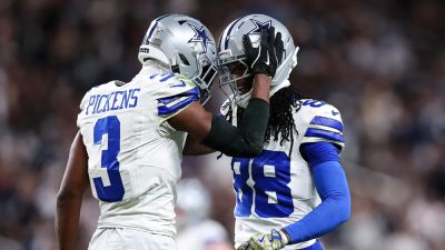 Jerry Jones - Bill Belichick - Robert Kraft - Michael Irvin - George Pickens - CeeDee Lamb, Michael Irvin want big bucks to go to this Cowboys star: 'Let's make that happen' - foxnews.com - San Francisco - county Arlington - state Nevada - county Brooke