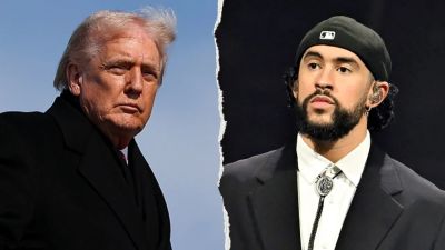 Karoline Leavitt says Trump prefers not to watch Bad Bunny at Super Bowl halftime show