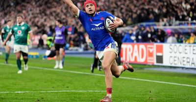 Antoine Dupont - Les Bleus - International - France open Six Nations with statement victory against Ireland - breakingnews.ie - France - Ireland