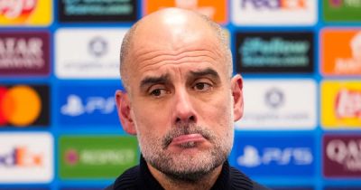 Marc Guehi - Antoine Semenyo - Pep Guardiola press conference LIVE Man City injury updates and team news vs Liverpool - manchestereveningnews.co.uk - Usa - county Page
