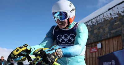 Winter Olympics sport