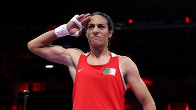 Women's sports activists react after boxer Imane Khelif makes confession about biological sex