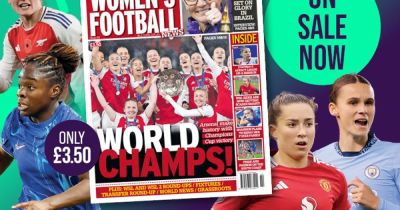 Millie Bright - Bethany England - Wiegman’s 2027 Mission: Arsenal Crowned, City Surging — Inside February’s Women’s Football News - manchestereveningnews.co.uk - Britain - Brazil - county Southampton - county Prince William - county O'Brien - county Shannon
