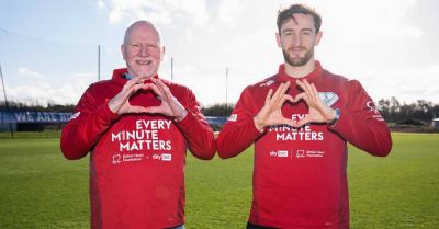 Tom Lockyer - Bristol Rovers - International - Tom Lockyer says ‘every minute counts’ as the weekend EFL action starts later - breakingnews.ie - Britain