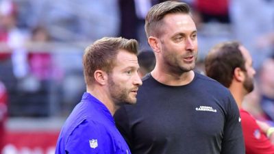 Kliff Kingsbury joining Rams coaching staff, sources say - ESPN