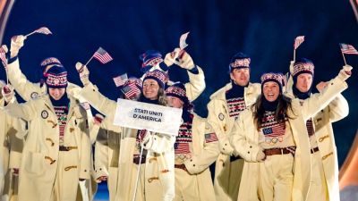 Milan Cortina Winter Olympics open with multisite ceremony - ESPN