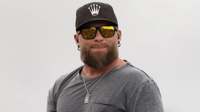 Brantley Gilbert shares why he's performing at Turning Point USA's alternate halftime show - foxnews.com - Usa - state Georgia - county Jackson