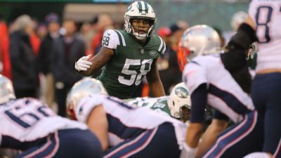 Ex-NFL LB Darron Lee charged with murder in girlfriend's death - ESPN