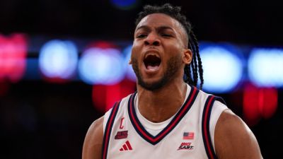 St. John's downs No. 3 UConn, ends Huskies' 18-game win streak - ESPN