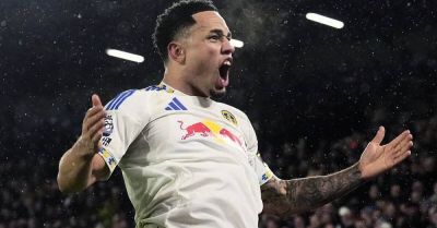 West Ham - Daniel Farke - Karl Darlow - Noah Okafor - Lorenzo Lucca - Igor Jesus - Leeds boost survival hopes with comfortable victory over Nottingham Forest - breakingnews.ie