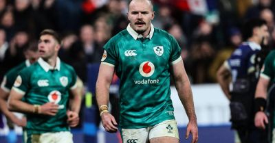 Les Bleus - James Lowe - Andy Farrell - Jacob Stockdale - International - Jacob Stockdale relieved to make Ireland return after contemplating giving up - breakingnews.ie - France - Ireland