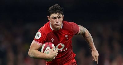 Marcus Smith - George Ford - Ollie Chessum - Sam Underhill - Jamie George - Tommy Freeman - Tom Curry - Ellis Genge - Dewi Lake - Alex Mitchell - Jac Morgan - Rhys Carre - Kieran Hardy - Tomas Francis - Dan Edwards - Aaron Wainwright - Alex Mann - Dafydd Jenkins - Josh Adams - Tomos Williams - Nicky Smith - Henry Arundell - Josh Macleod - England v Wales LIVE: Updates, start time and team news - walesonline.co.uk - county Morgan