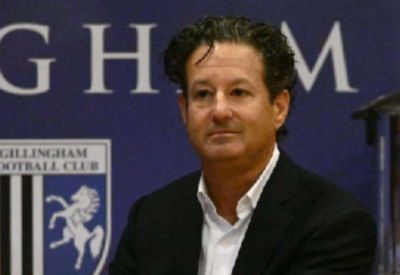 Gillingham manager Gareth Ainsworth looks ahead to their home game against Tranmere Rovers this Saturday and a parting conversation with chairman Brad Galinson