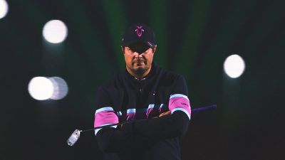 Jon Rahm - Abraham Ancer - Thomas Detry - Talor Gooch - Peter Uihlein - LIV Golf Riyadh: Peter Uihlein, Elvis Smylie Tied for Lead After Day 3 - foxnews.com