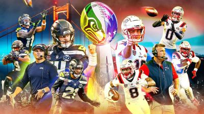 Super Bowl LX: Seahawks-Patriots matchup preview, prediction - ESPN