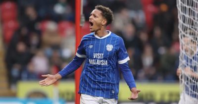 Chris Willock - Ryan Wintle - Isaak Davies - Cameron Dawson - Impressive Cardiff City shake off early red card to smash Rotherham United - walesonline.co.uk - New York - city Cardiff