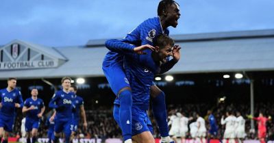 Thomas Tuchel - David Moyes - Samuel Chukwueze - Ryan Sessegnon - Bernd Leno - Raul Jimenez - Alex Iwobi - Everton stage late comeback to stun Fulham - breakingnews.ie - Mexico - Jordan