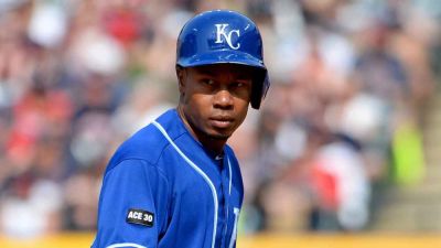 Three-time World Series champion Terrance Gore dead at 34