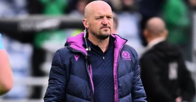 Gregor Townsend dismisses talk of stepping down after Scotland’s defeat to Italy