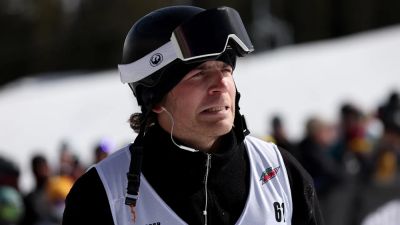 Trump blasts Olympian over comments about representing US