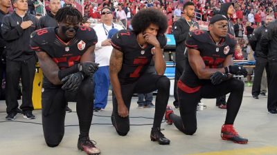 Colin Kaepernick Washington Post story on Super Bowl Sunday draws social media backlash