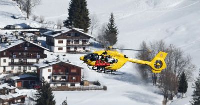 Lindsey Vonn health update as statement released after shocking Winter Olympics crash