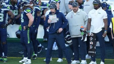 Klint Kubiak 'fired up' about taking Raiders' coaching job - ESPN