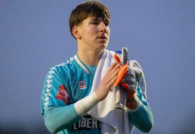 Alfie Paxman - Toby Edser - Vote for your star man in KentOnline’s team of the week - kentonline.co.uk