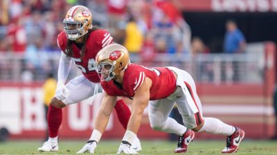 Too soon? Bears, 49ers among early bets to win next year's Super Bowl - ESPN