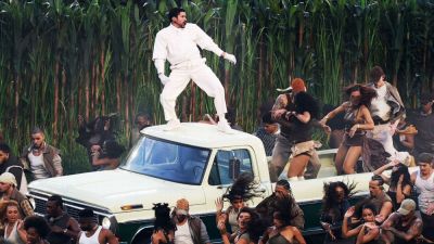 Bad Bunny's Super Bowl LX halftime show makes waves on social media - ESPN