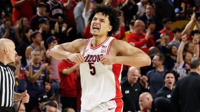 Arizona unanimous No. 1 in AP men's college basketball poll - ESPN