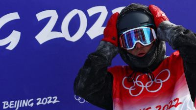 Olympic ski star amps up ICE criticism after posting graphic photo