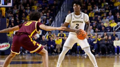 Michigan loses L.J. Cason for rest of season with torn ACL - ESPN