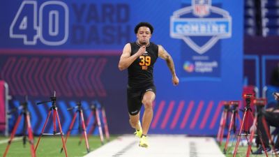 Mississippi State's Thompson clocks 4.26 in 40 at NFL combine - ESPN